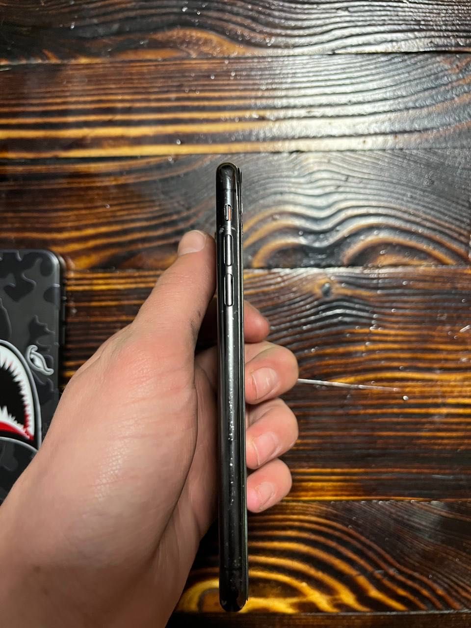 iPhone X на 256гб