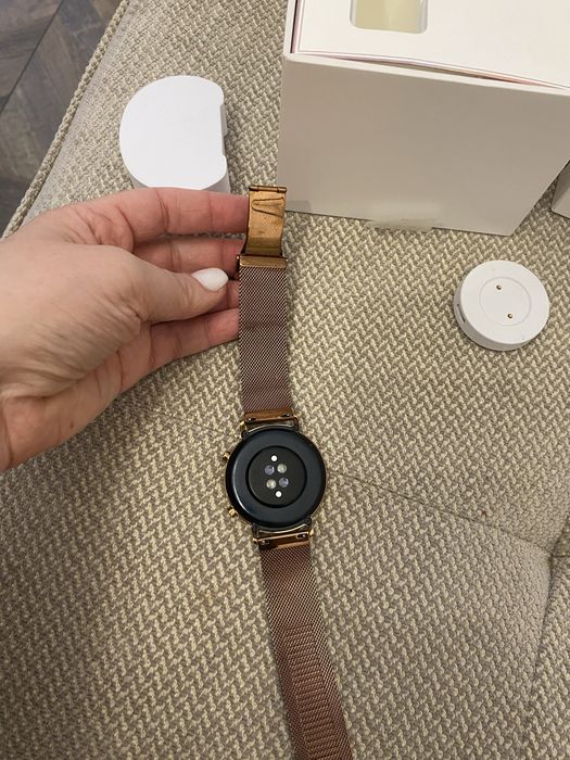 Smartwatch Huawei GT2 rose gold
