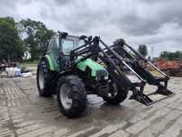 Ciągnik rolniczy Deutz-Fahr Agrotron 6.20s