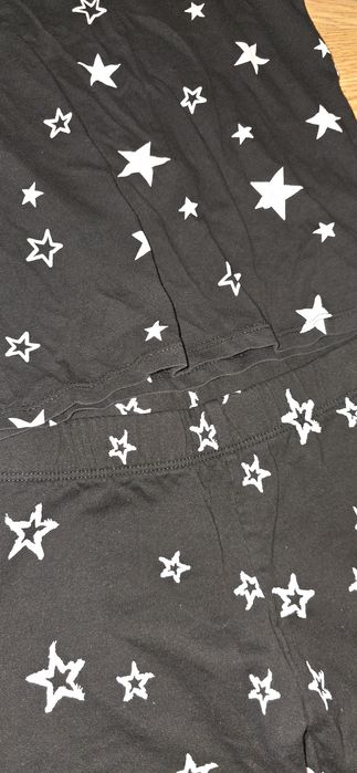 Leginsy i bluzka 134