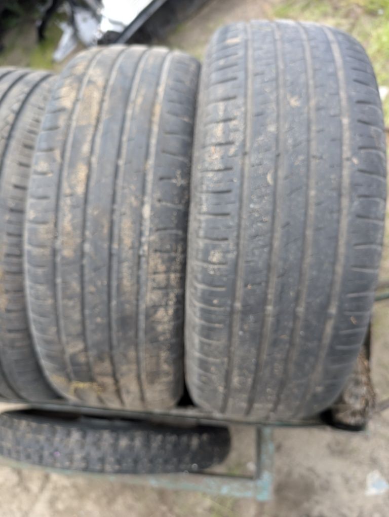 Alufelgi opony 205/55r16 4x108 ford