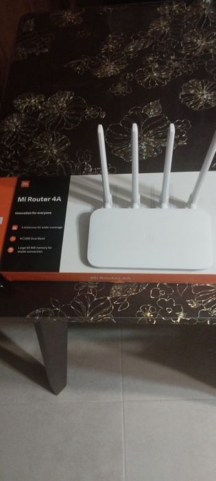 Роутер Xiaomi mi Router 4A