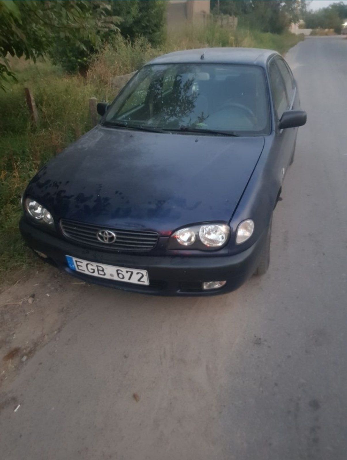 Двигатель разборка двигателя Toyota  d4d 1cd ftv avensis 2.0 дизель