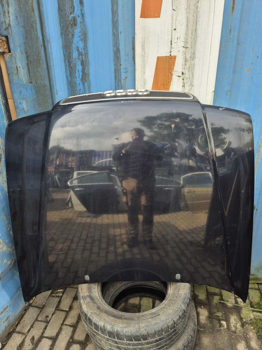 Maska Pokrywa Silnika Audi 80 B4