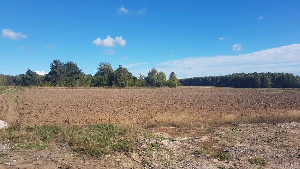 Działki budowlane Postękalice