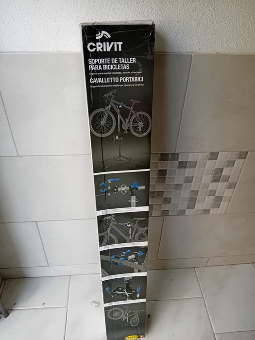 Suporte de bicicletas