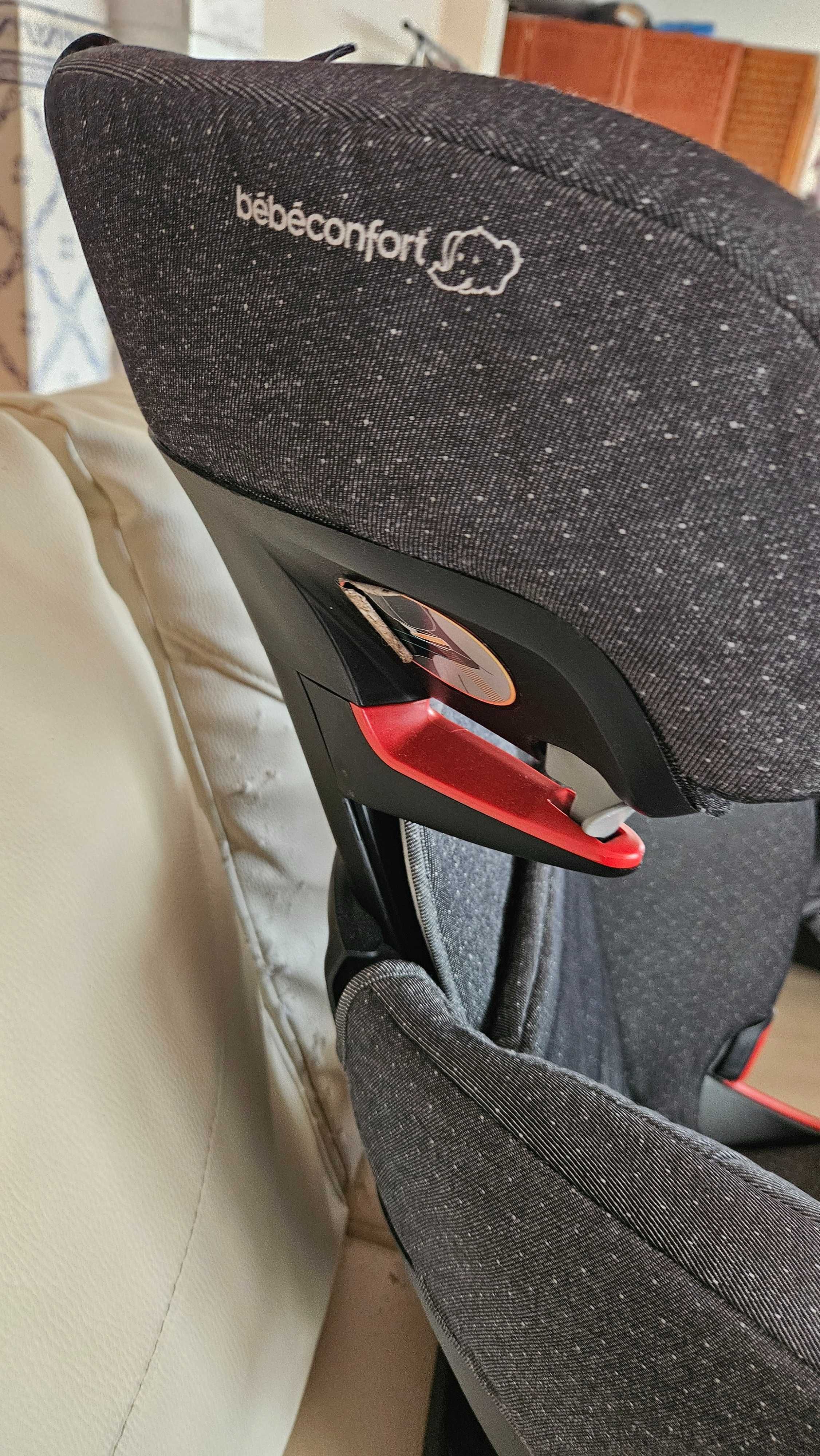 Cadeira auto Bebeconfort Isofix