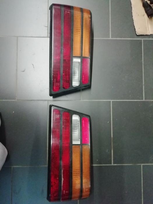 Material Ford Orion mk2