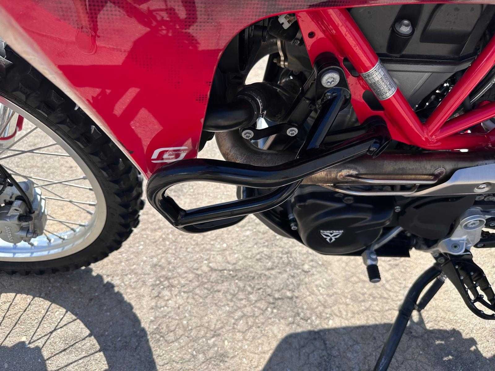 Mota Enduro Gasgas ES 700