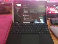 Microsoft surface go 2 + rysik + klawiatura + myszka + pokrowiec