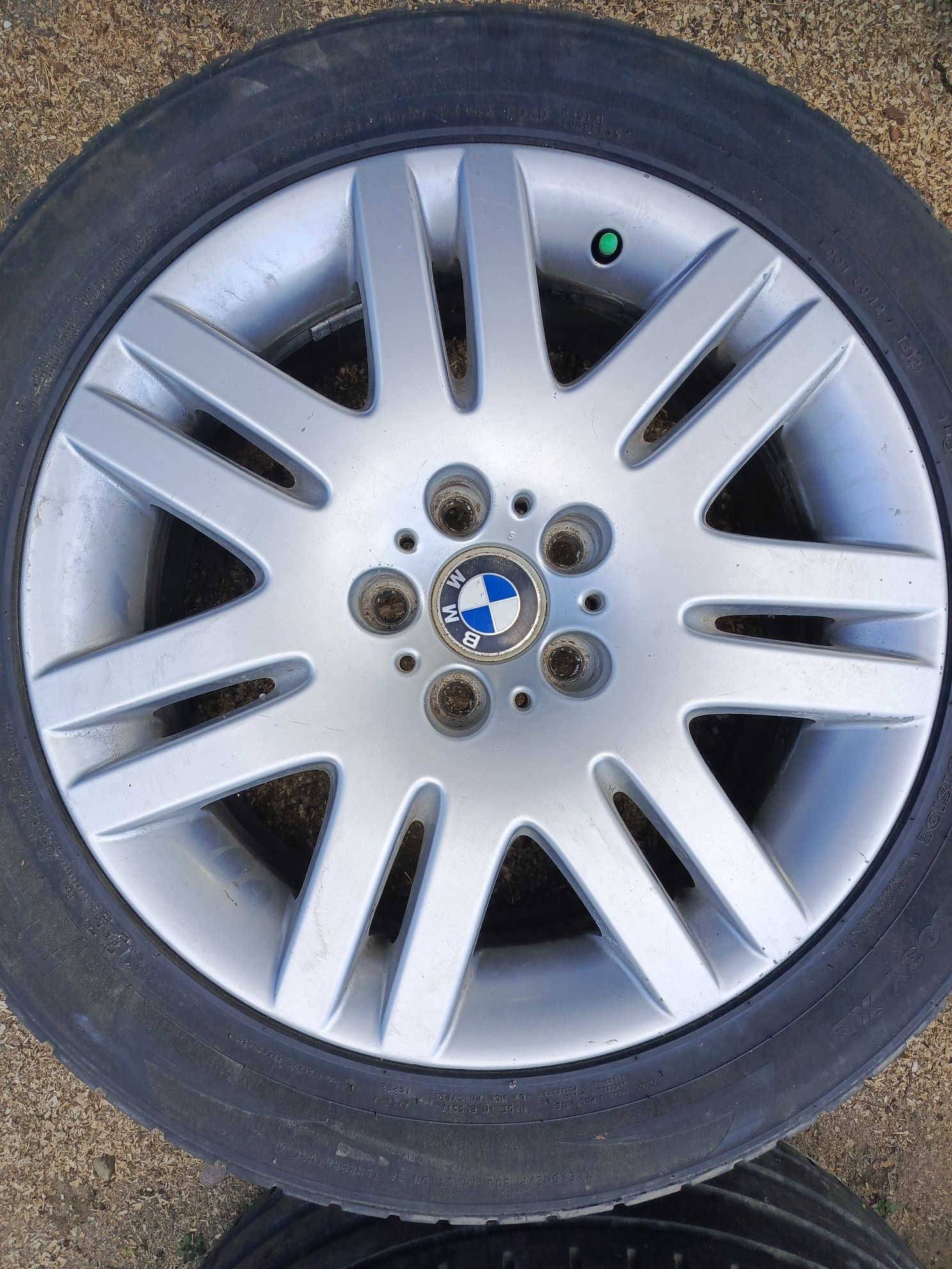 Felgi aluminiowe 18"