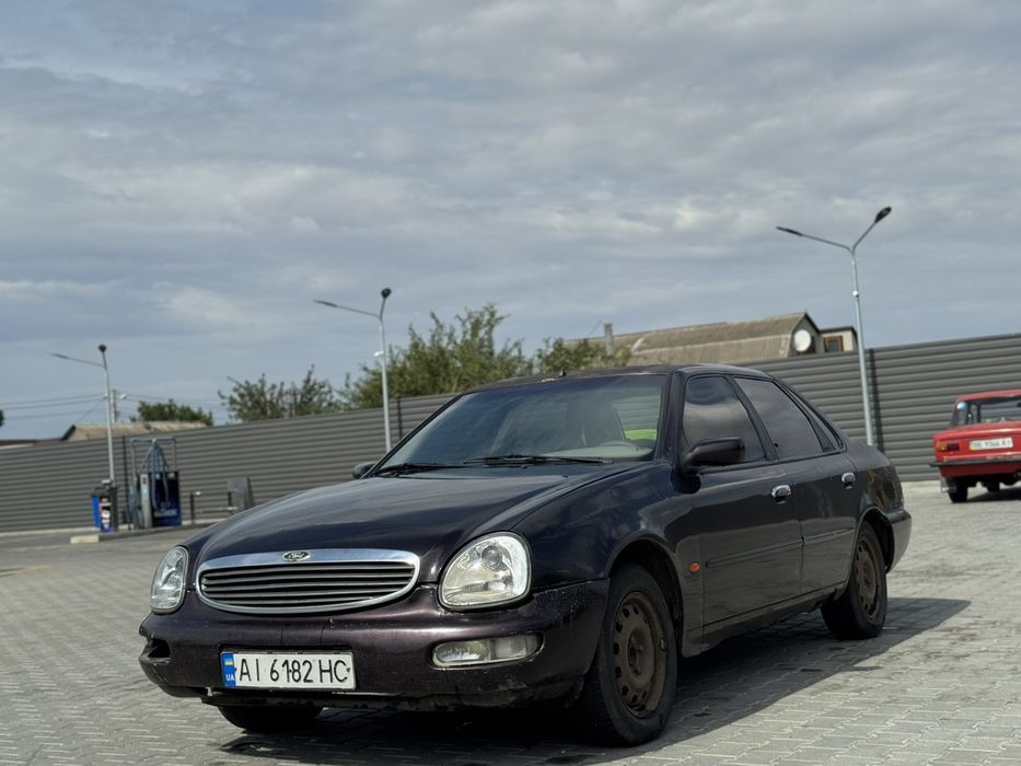 Продам форд газ бензин Автомат