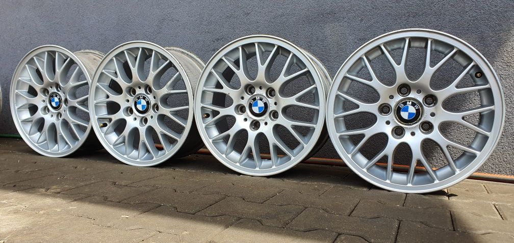 16 5x120 BMW oryginalne