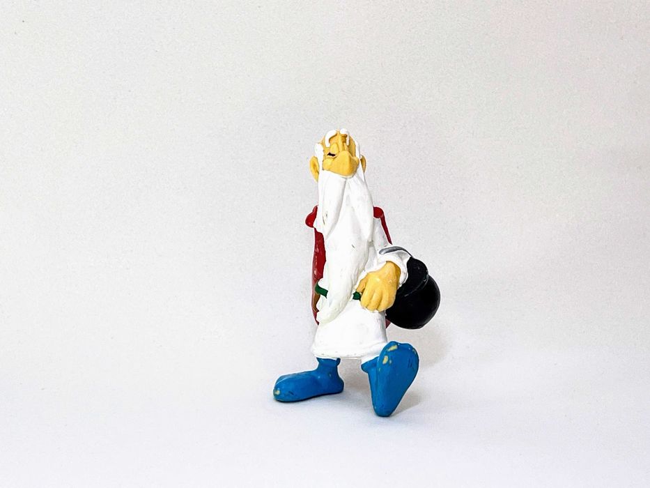 Miraculix Figura PVC Plastoy