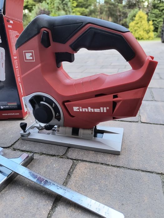 EINHELL TE-JS 18/80 Li – Solo wyrzynarka AKU