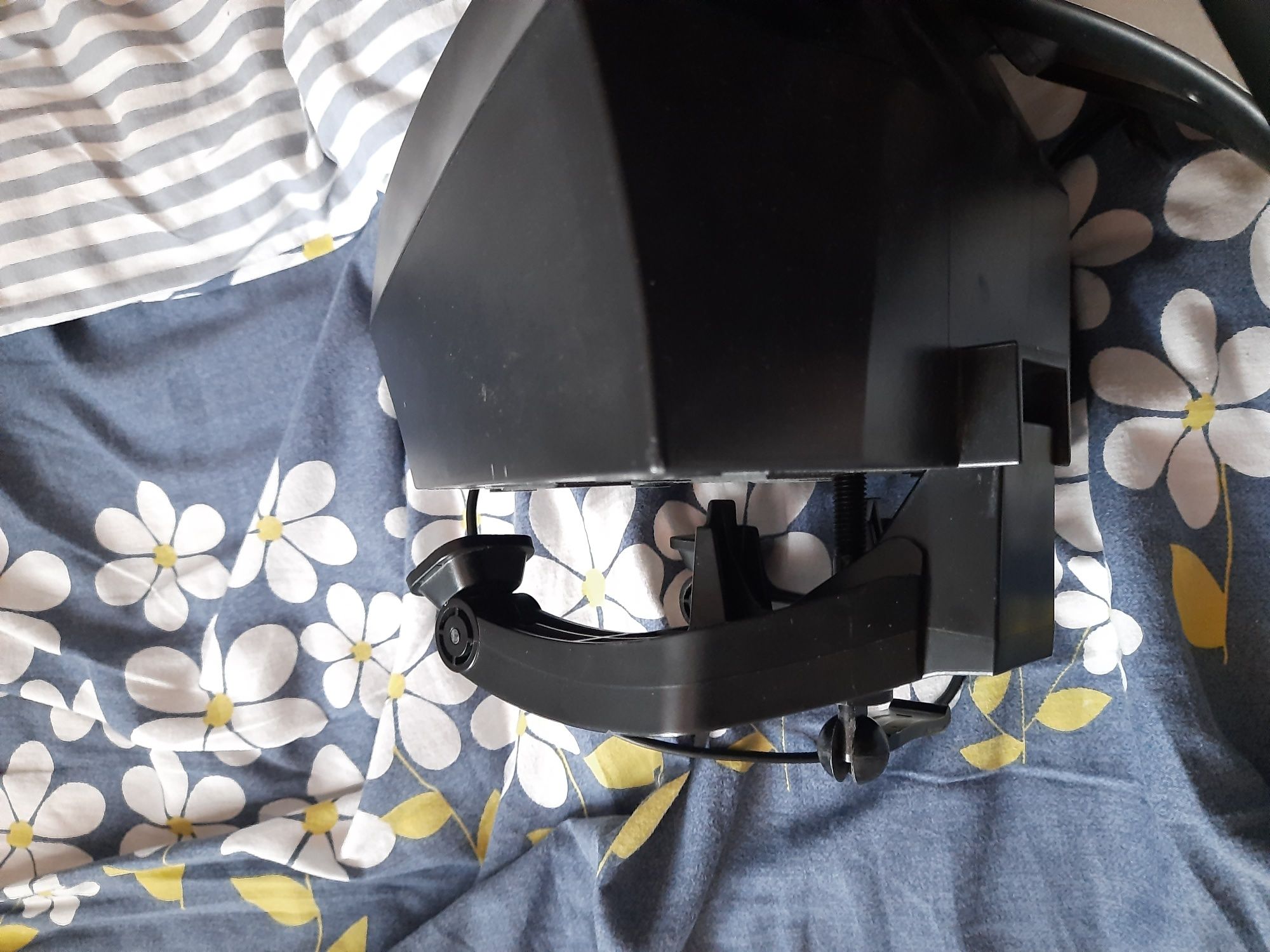 Kierownica PlayStation + Gaz i hamulec