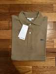 Polo Lacoste Bege