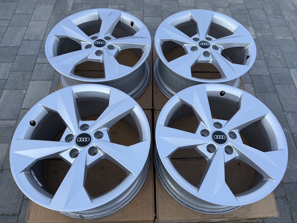 Oryginalne felgi Audi A3 A4 A6 18" 5x112 8Y 8V 8P ET46 s-line