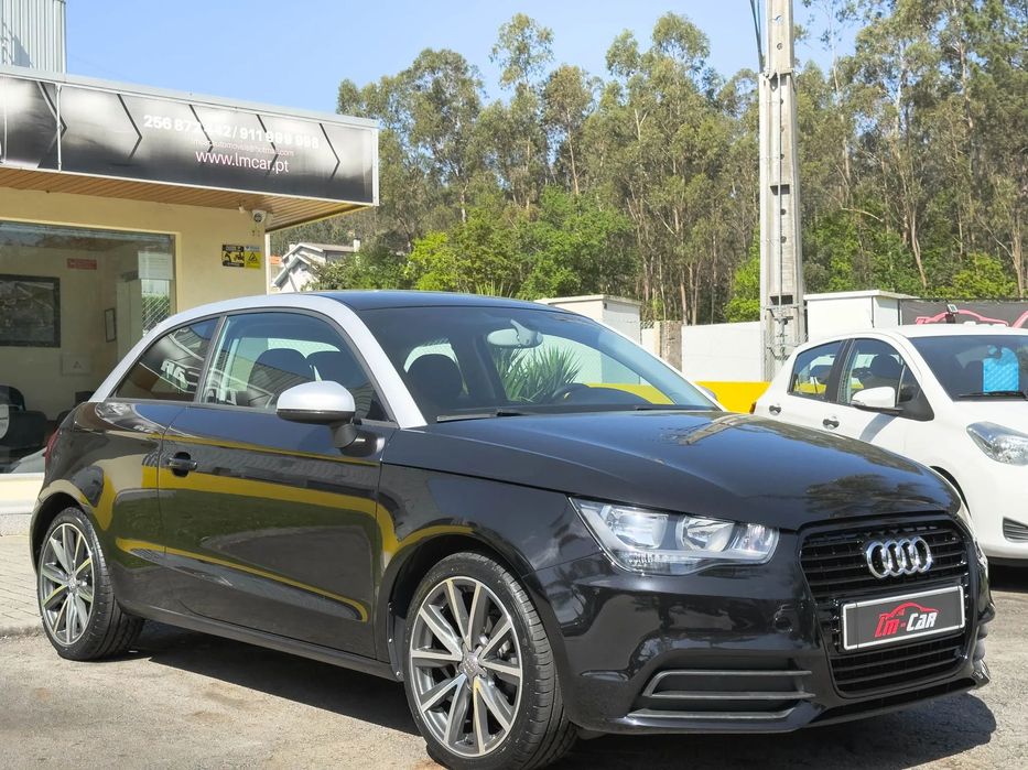 Audi A1 1.6 TDI Sport