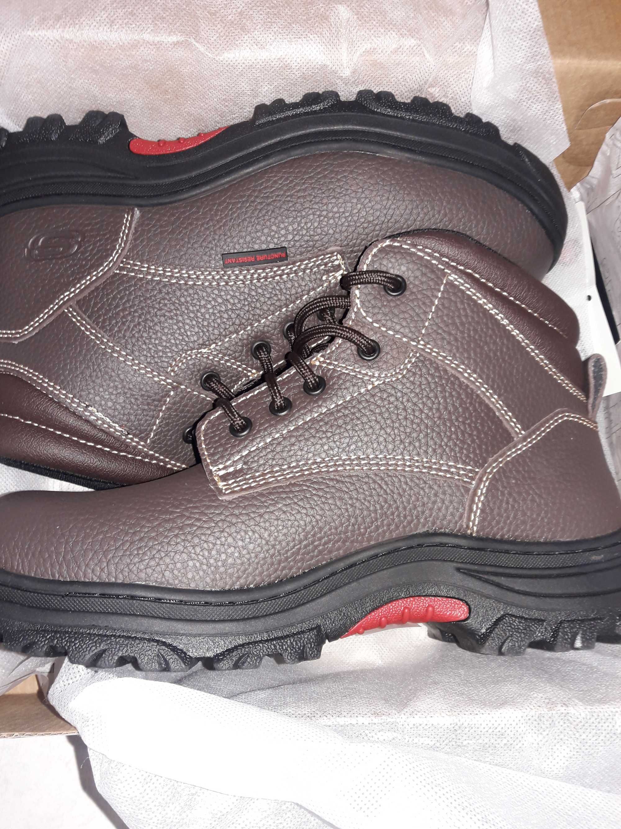 Ботинки Skechers р.43 (US10.5/EU44/UK9.5) оригинал