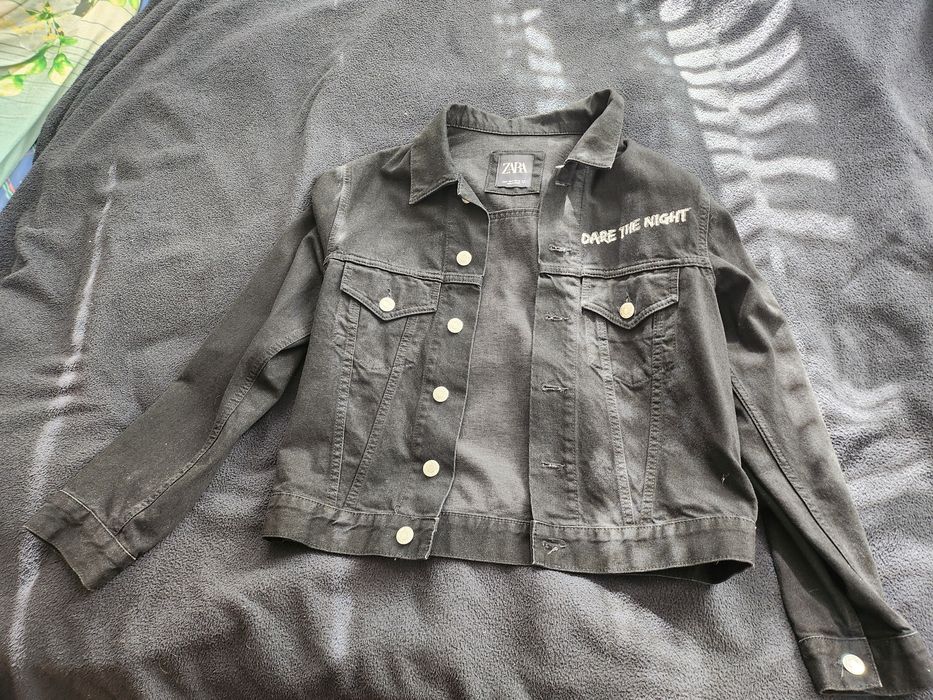 Куртка джинсова zara