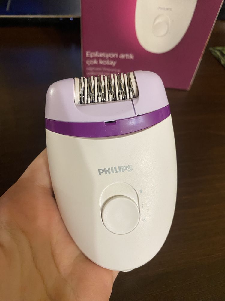 Эпилятор PHILIPS