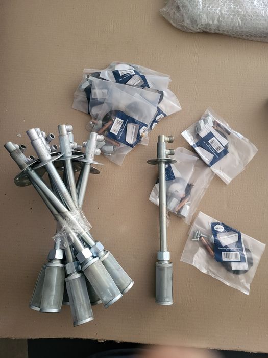 Трубка топливазаборника зил