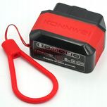 Interfejs Konnwei KW905 Czerwony ELM327 Bluetooth 5.0 ANDROID iOS