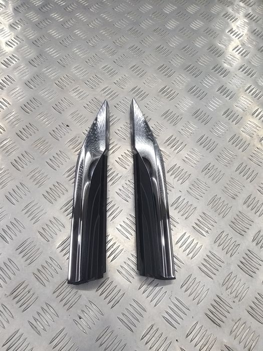 Хромові накладки нові оригінал крило на Infiniti QX50 J55 2019+