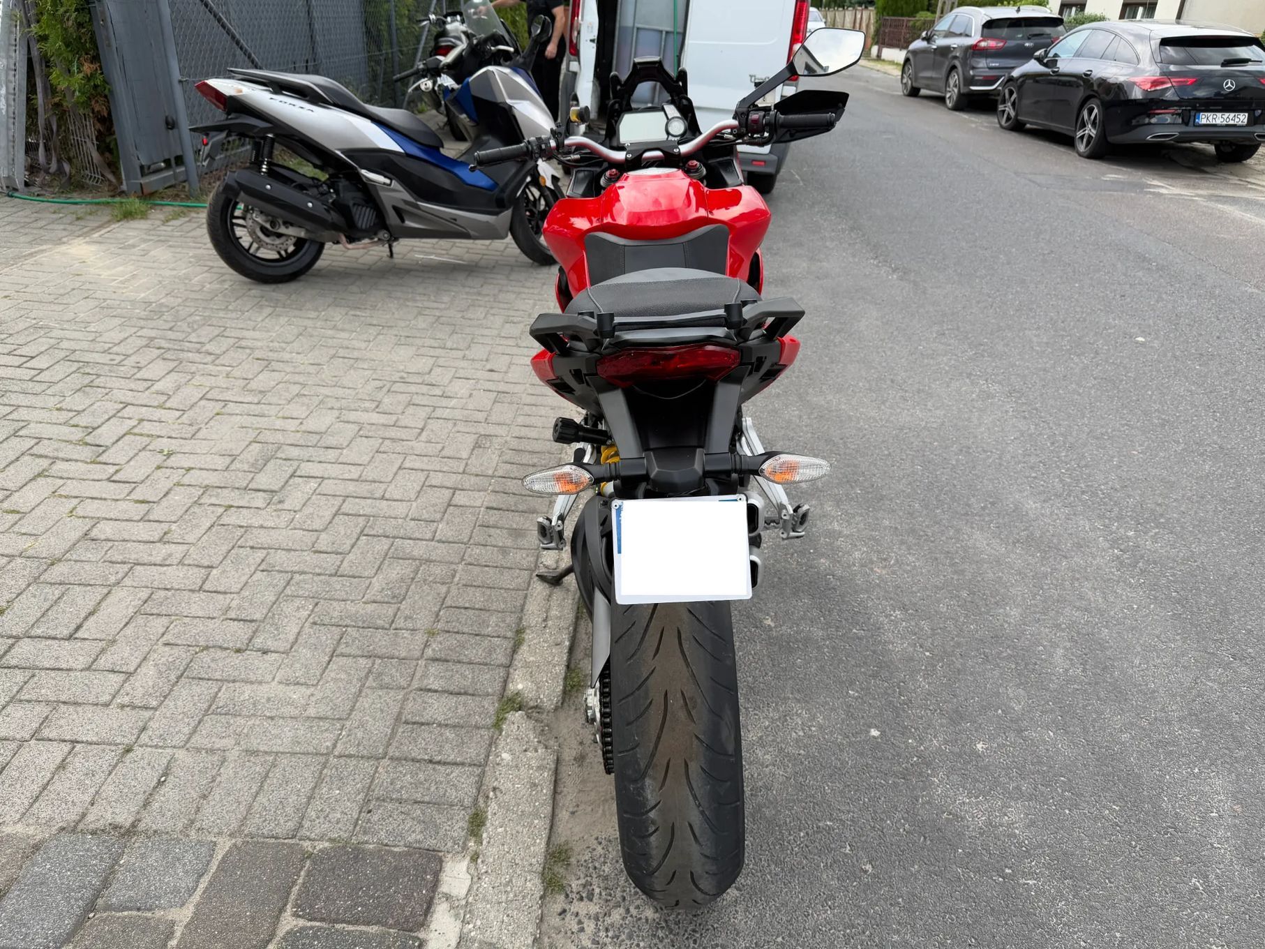 Ducati Multistrada Ducati Multistrada 1200 MTS1200*ABS*Niski przebieg*