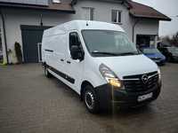 Opel Movano  2.3 diesel 136km, L4H2, Salon PL, Serwis, Iwł, FV23%