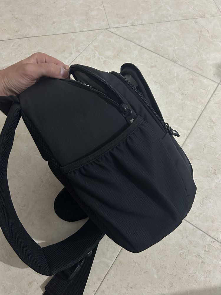 Mochila para máquina fotográfica