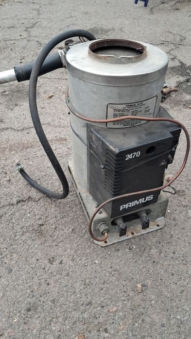 PRIMUS 2470 портативный обогреватель
