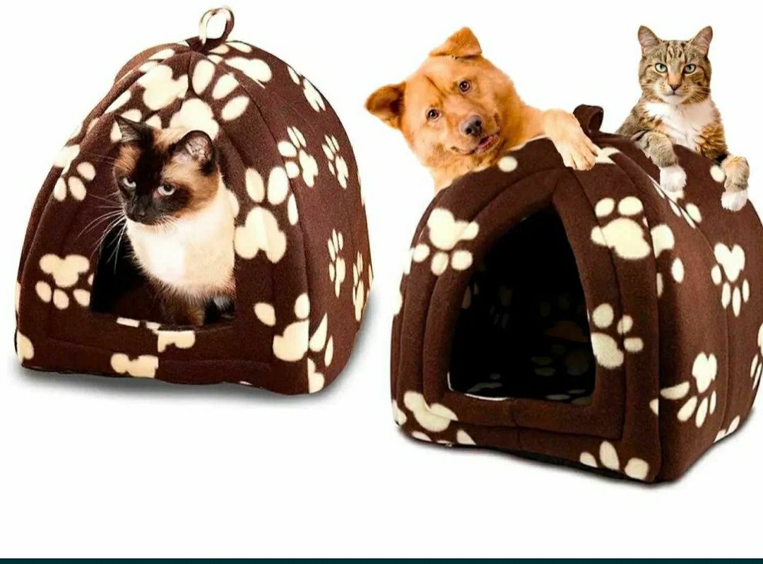 Pet Hut домик-лежанка для животных.