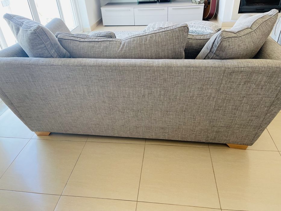 Sofás de luxo otimo estado