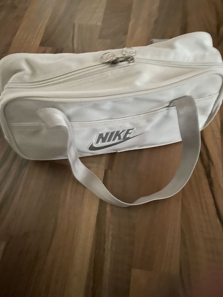 Nike torebka biała