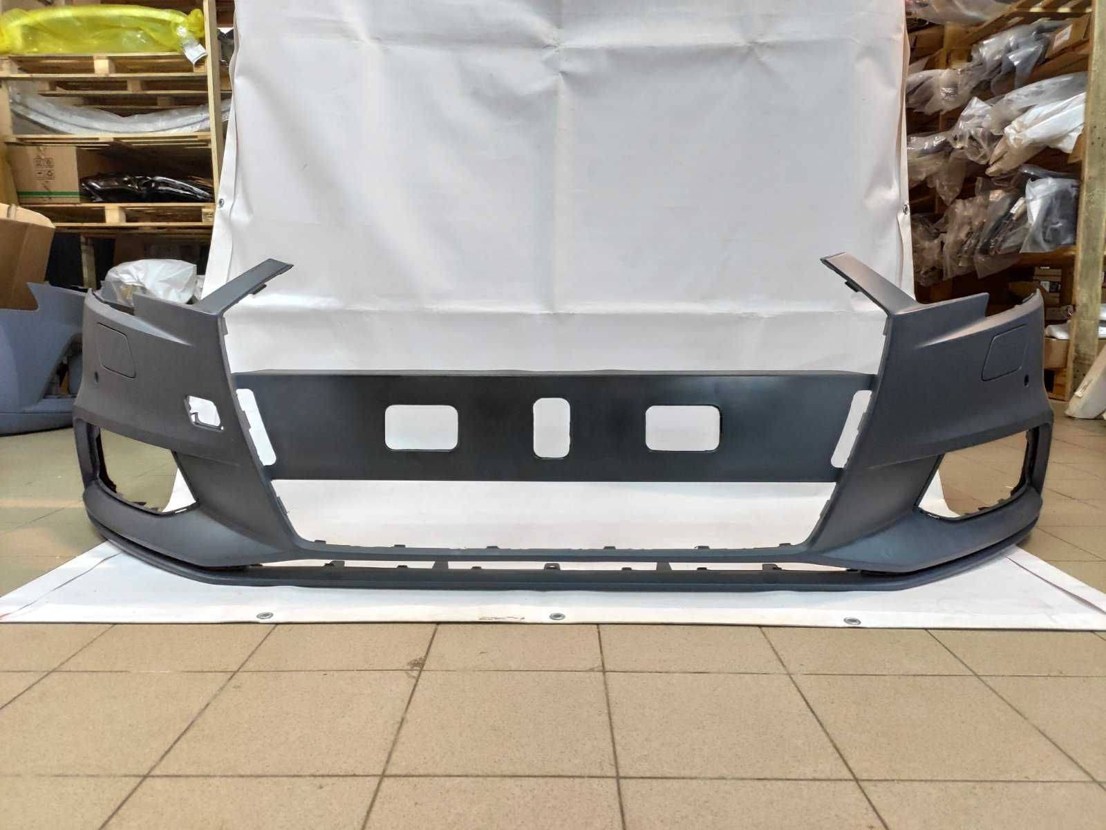 Капот Audi A3 8V Sedan USA Ауді А3 8В.