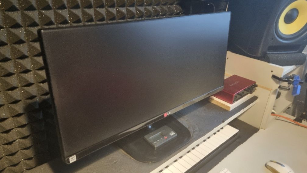 monitor gamingowy 25" LG 25UM65