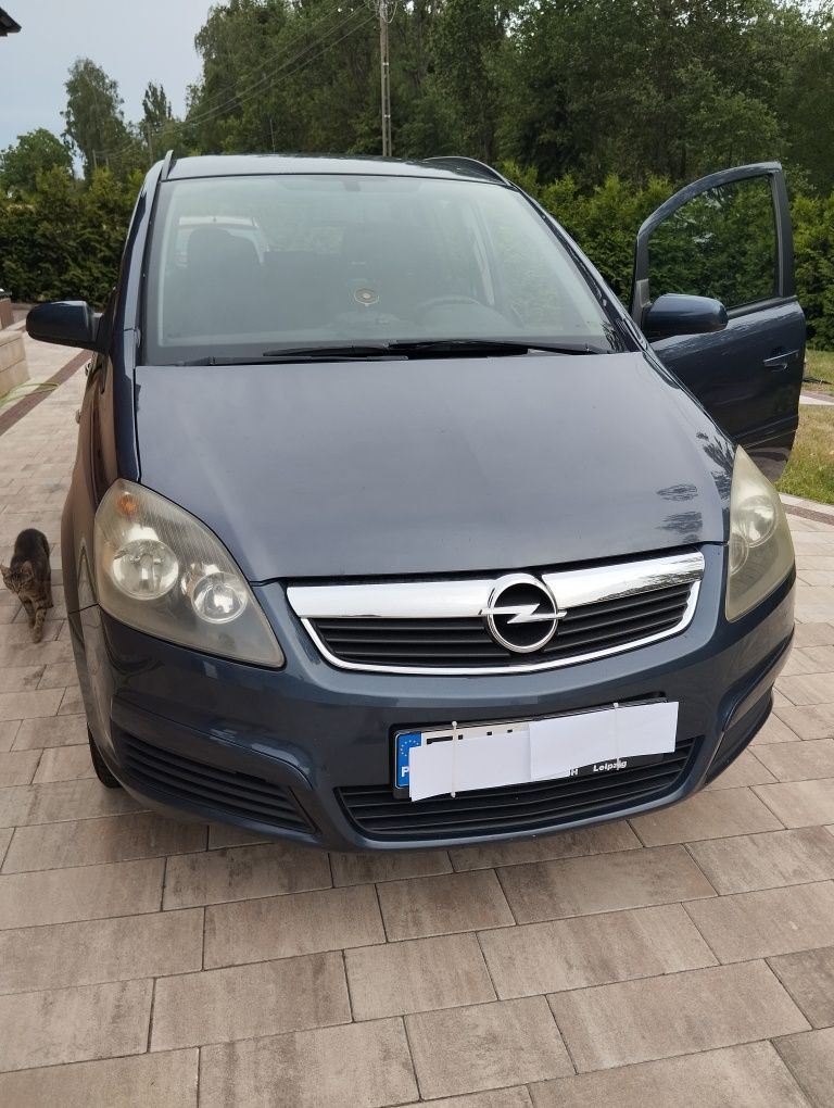 Sprzedam OPLA Zafira B