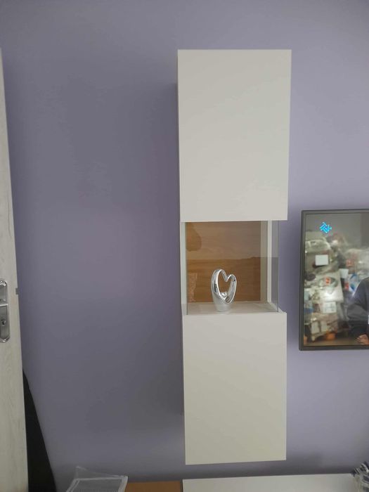 Nowa meblościanka, tylko zlozona