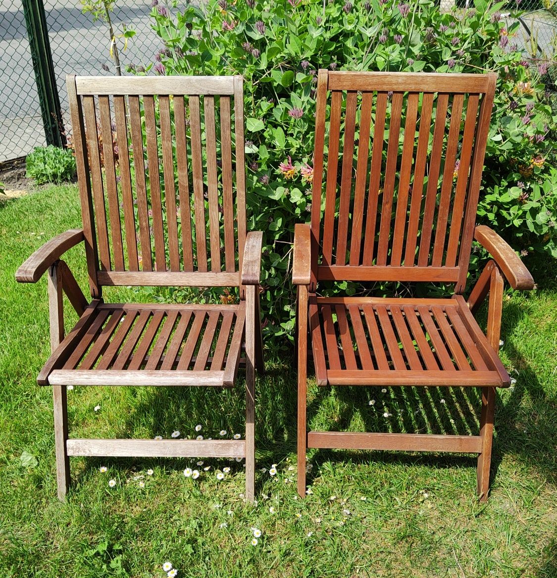 Krzesła ogrodowe, krzesła do altany, krzesła na werandę, taras