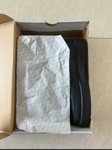 Nike Air Force 1 Low '07 Black 42