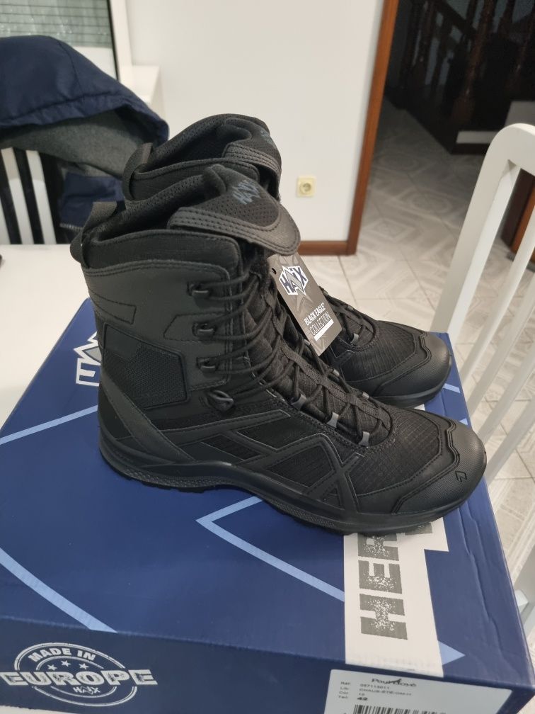 Botas haix 42/43/45