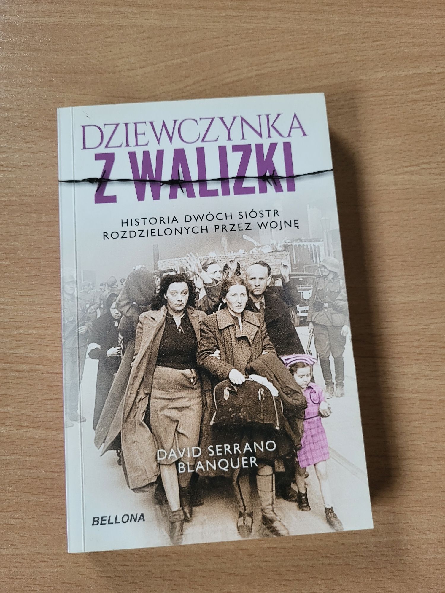 Dziewczynka z Walizki