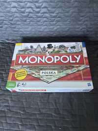 Monopoly edycja Polska