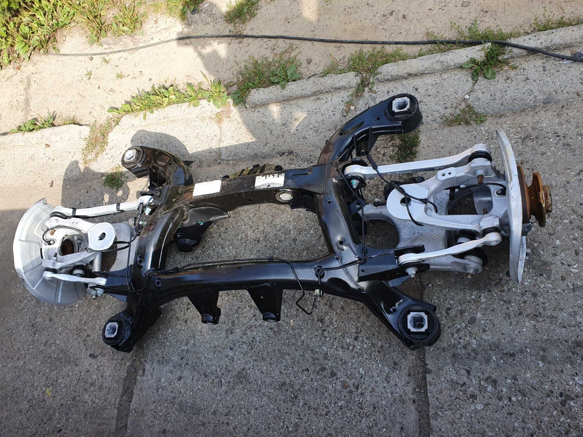 Wózek tył zawieszenie Kompletne bmw x5m e70 x6m e71