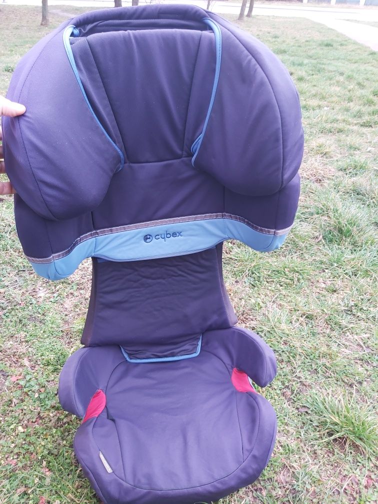 Fotelik Cybex Solution X-fix 15-36kg