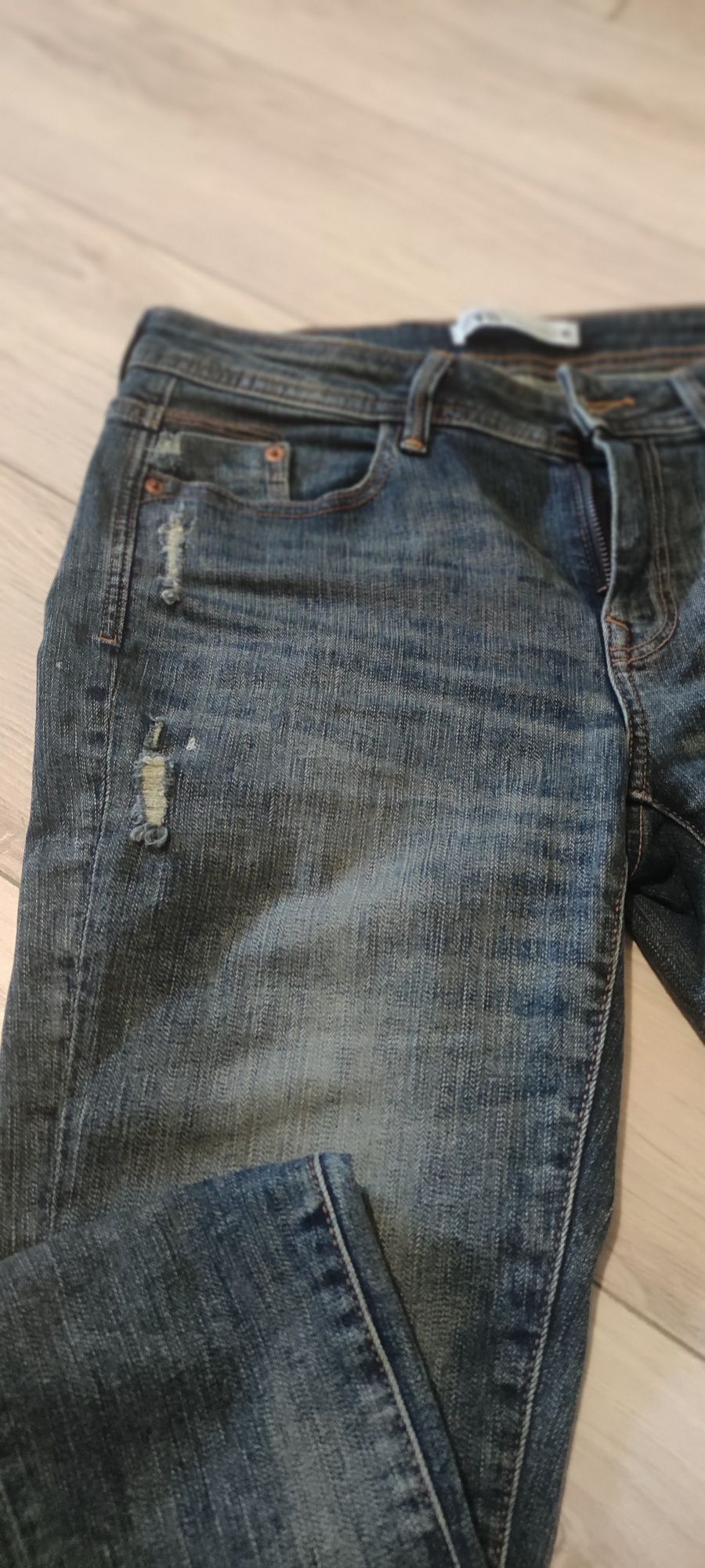 Jeans Zara 38 m nowe