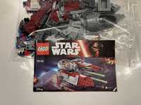 Set LEGO Star Wars 75135 descontinuado