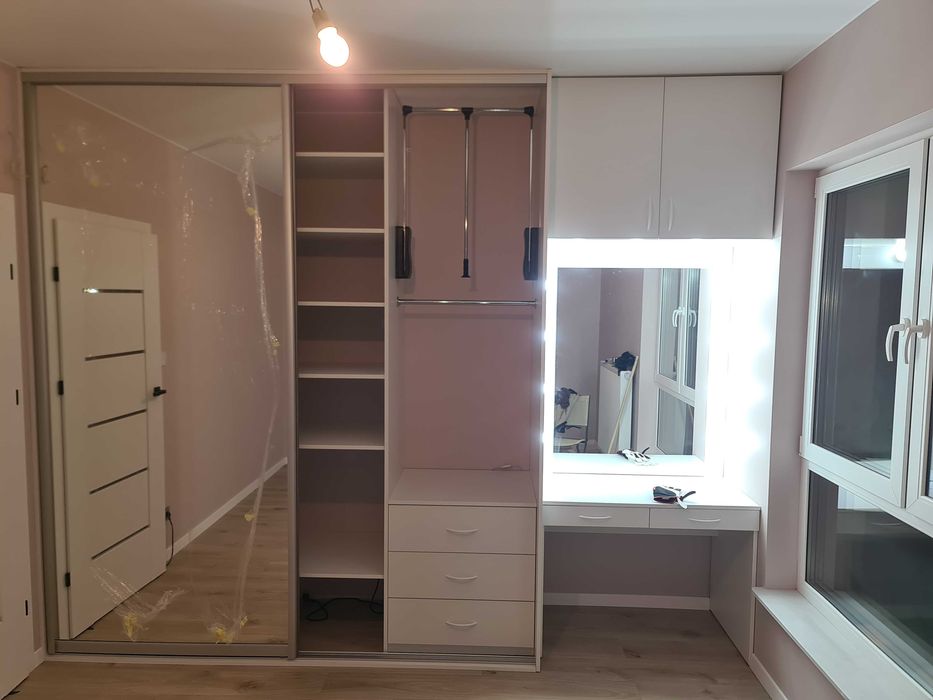 Meble na zamówienie Meble na wymiar szafy kuchnie oraz montaż mebli.